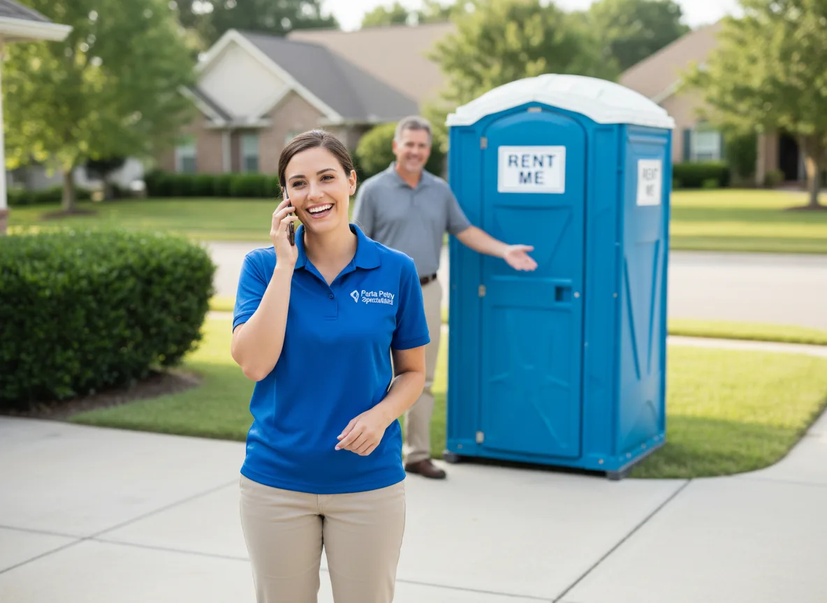 Portable Toilet Rental Buffalo Center, IA FAQs